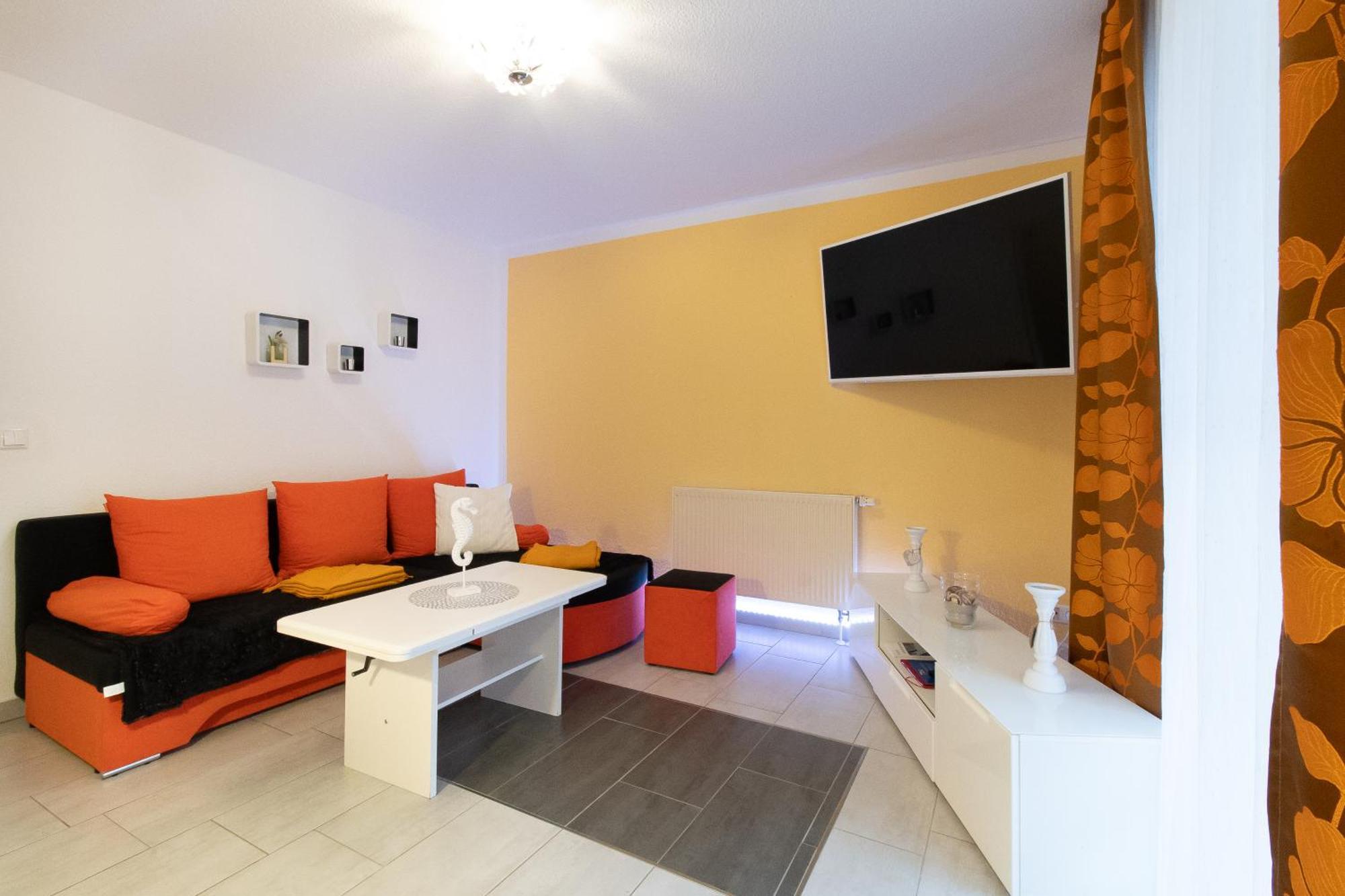 Apartment Haus Am Grossbahnhof Whg 1