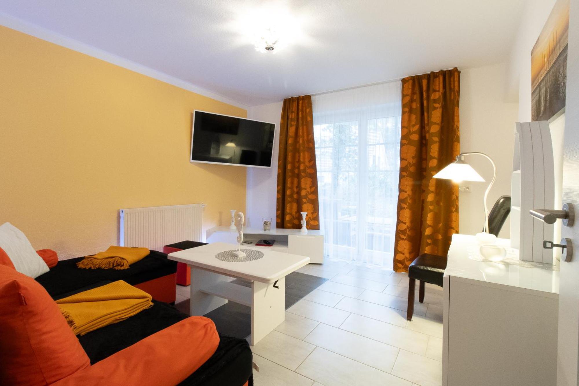 Apartment Haus Am Grossbahnhof Whg 1 Ostseebad Binz