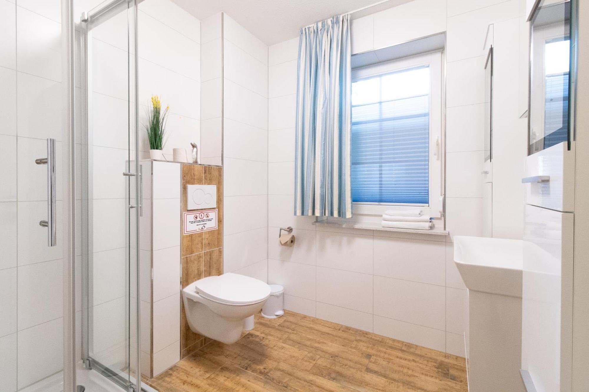 Haus Am Grossbahnhof Whg 1 Apartment
