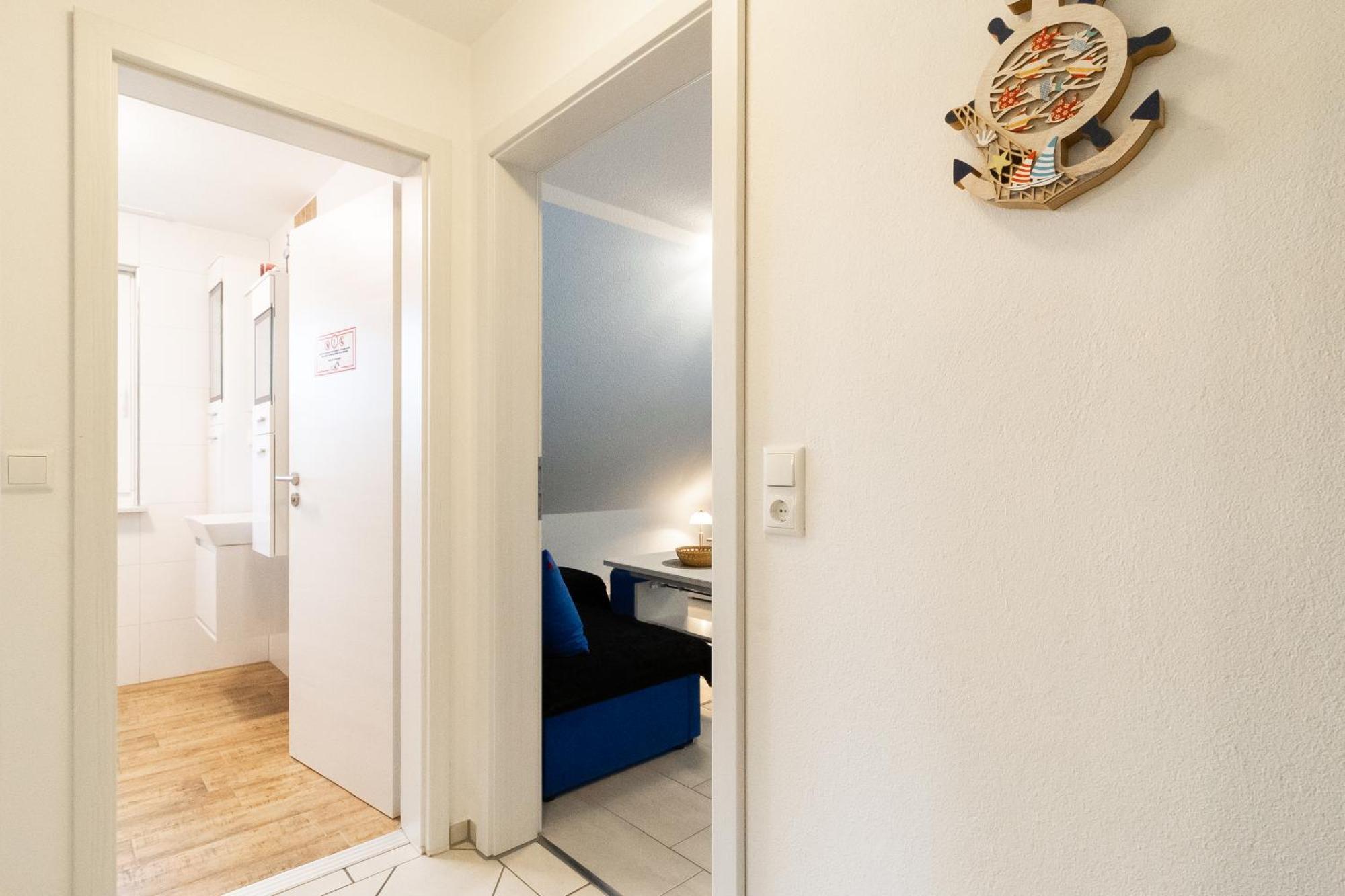 Apartment Haus Am Grossbahnhof Whg 1