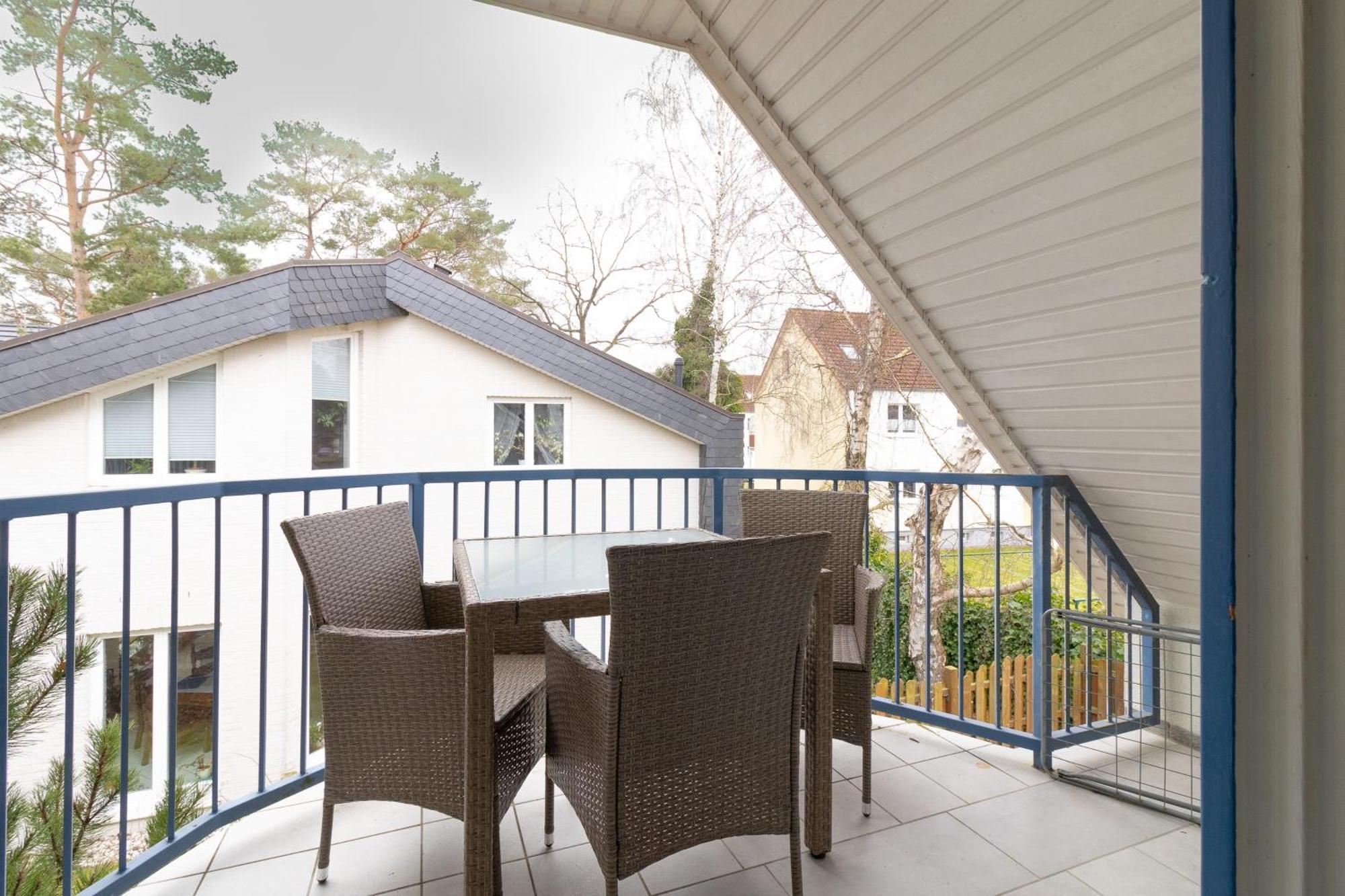 Haus Am Grossbahnhof Whg 1 Apartment *