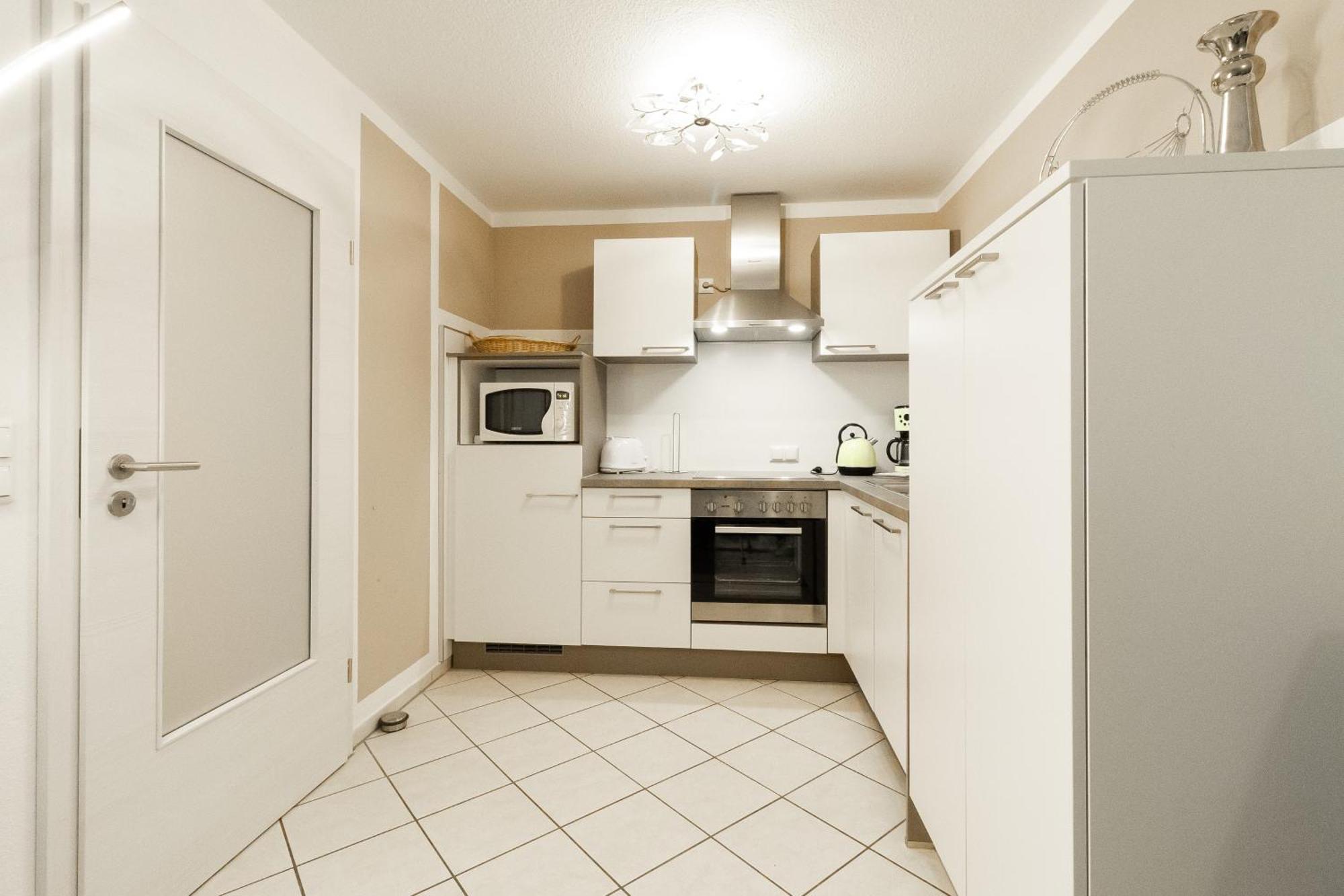 Apartment Haus Am Grossbahnhof Whg 1 *