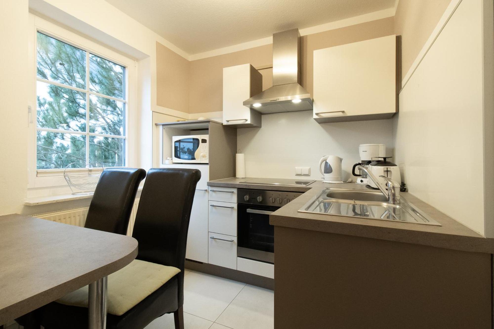 Apartment Haus Am Grossbahnhof Whg 1 Ostseebad Binz