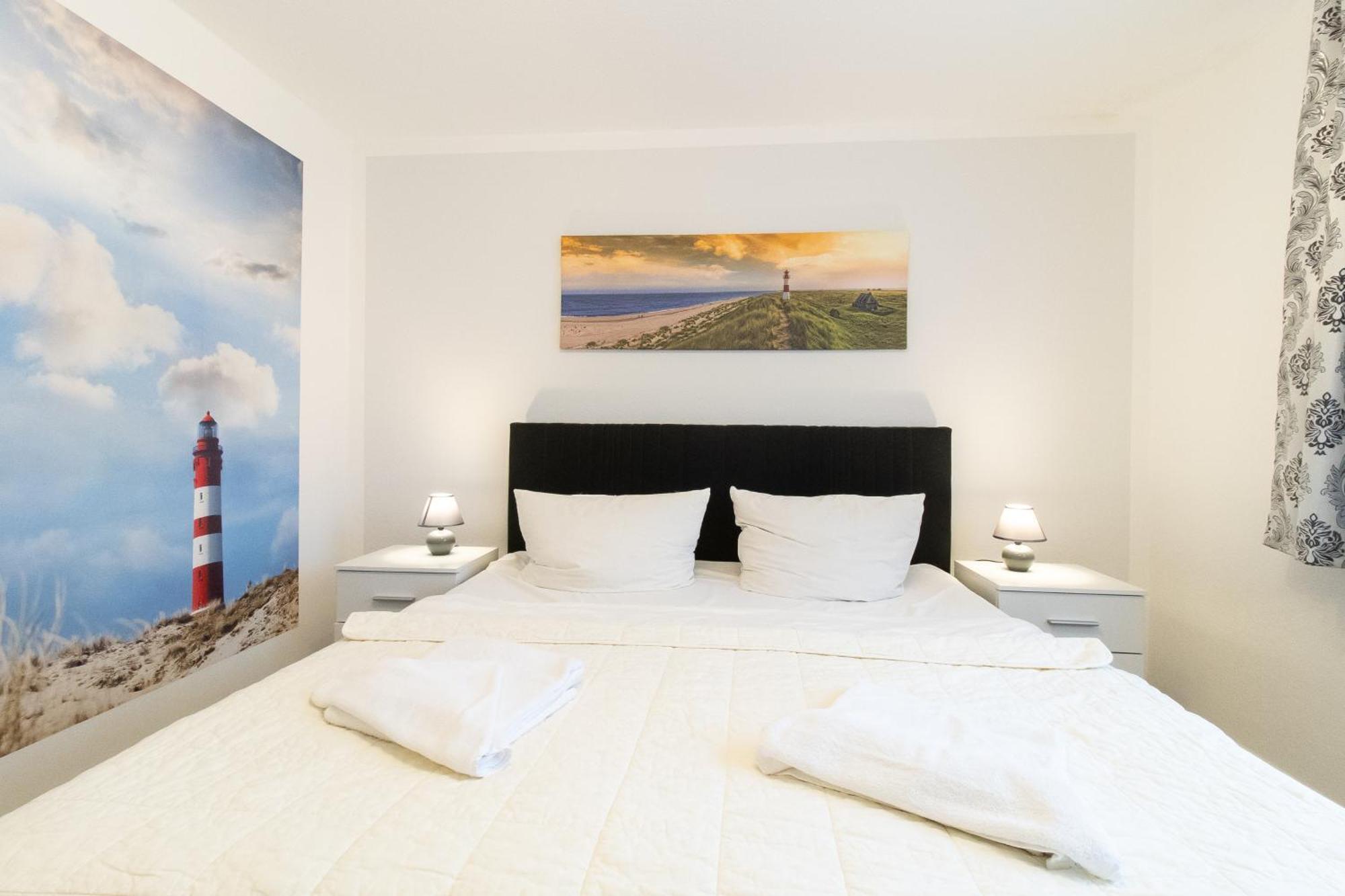 Apartment Haus Am Grossbahnhof Whg 1 Ostseebad Binz