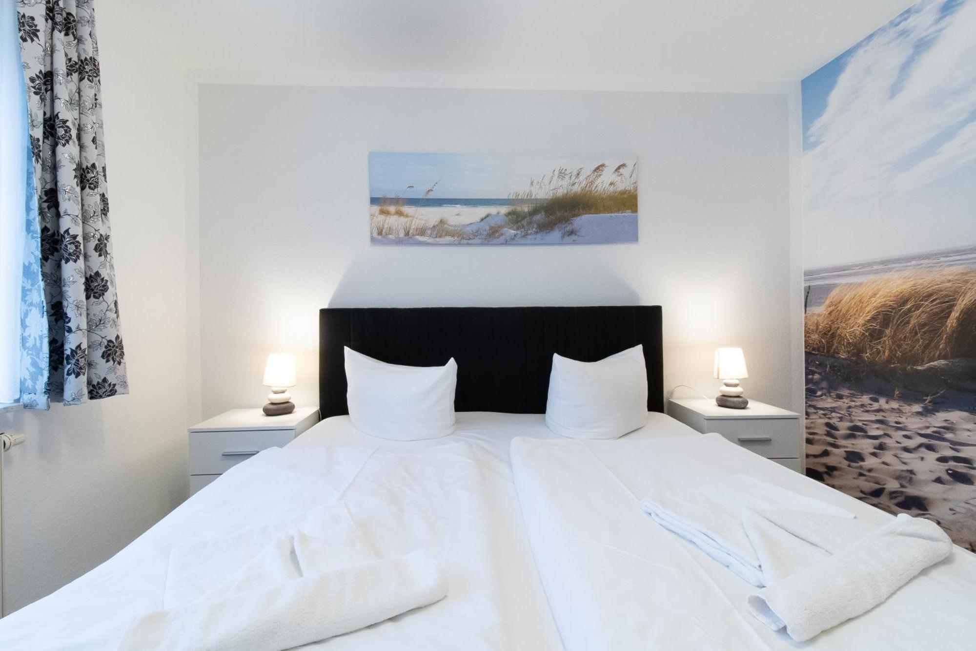 Apartment Haus Am Grossbahnhof Whg 1 *