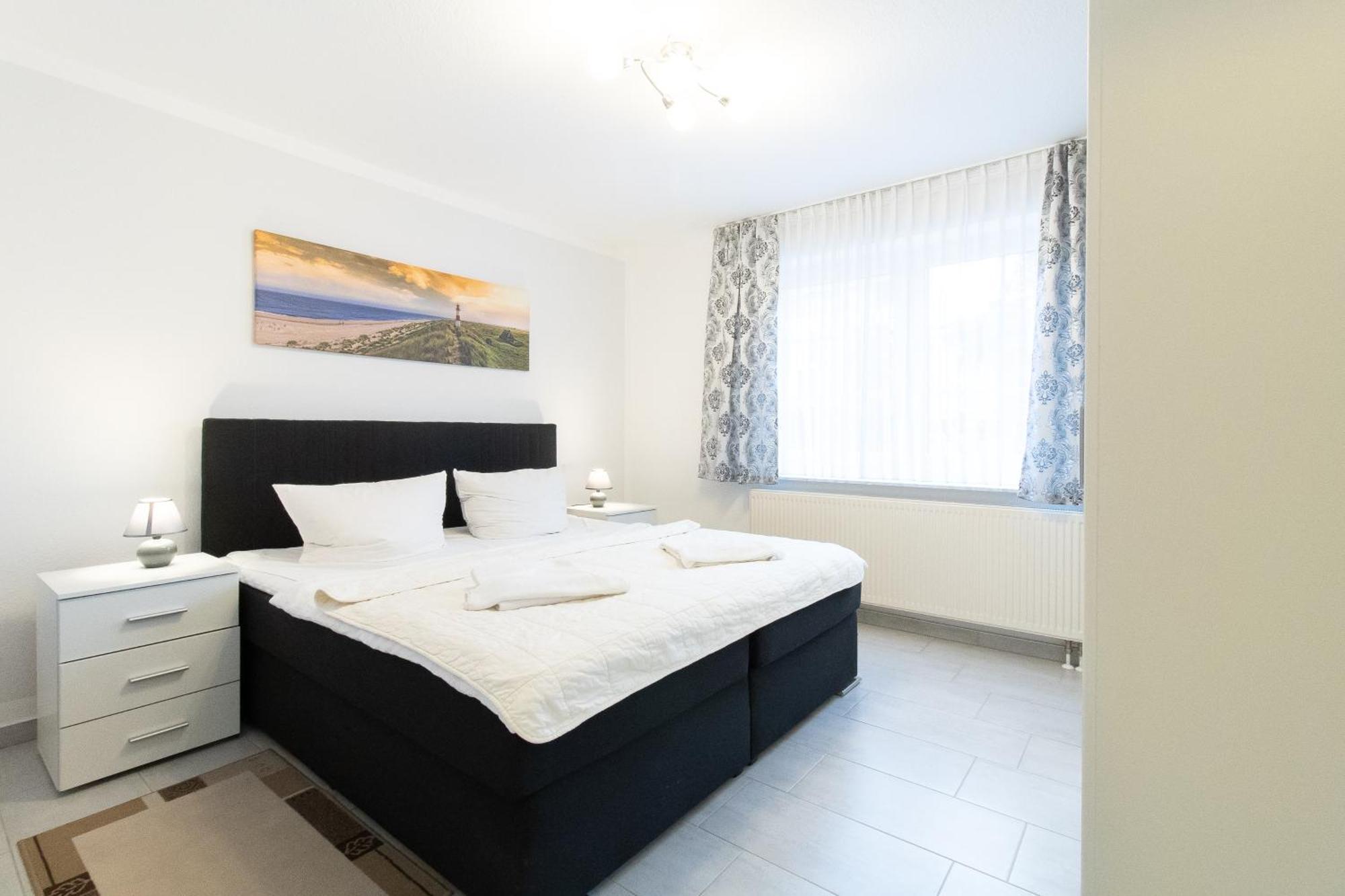 Haus Am Grossbahnhof Whg 1 Apartment *