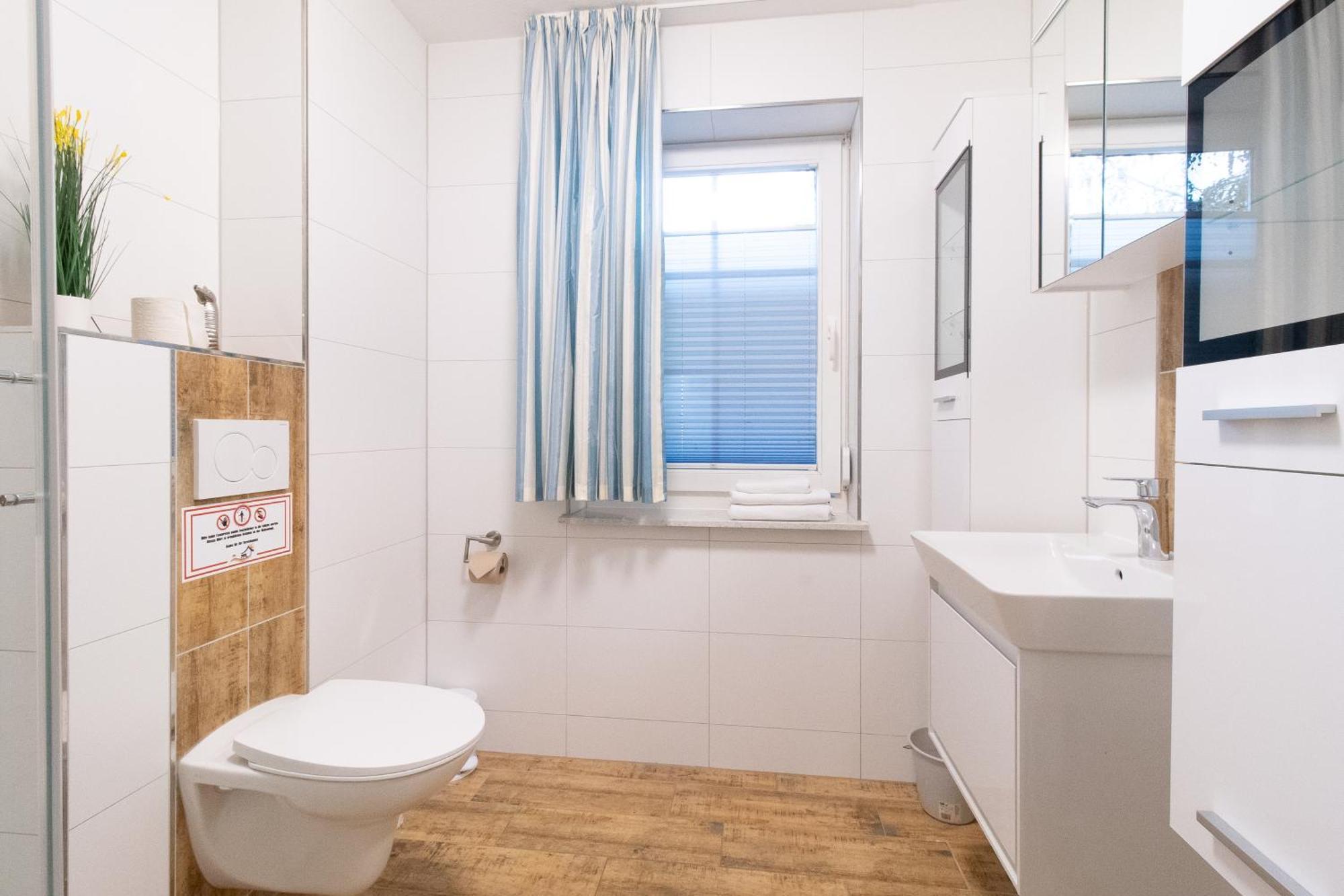 Apartment Haus Am Grossbahnhof Whg 1 *