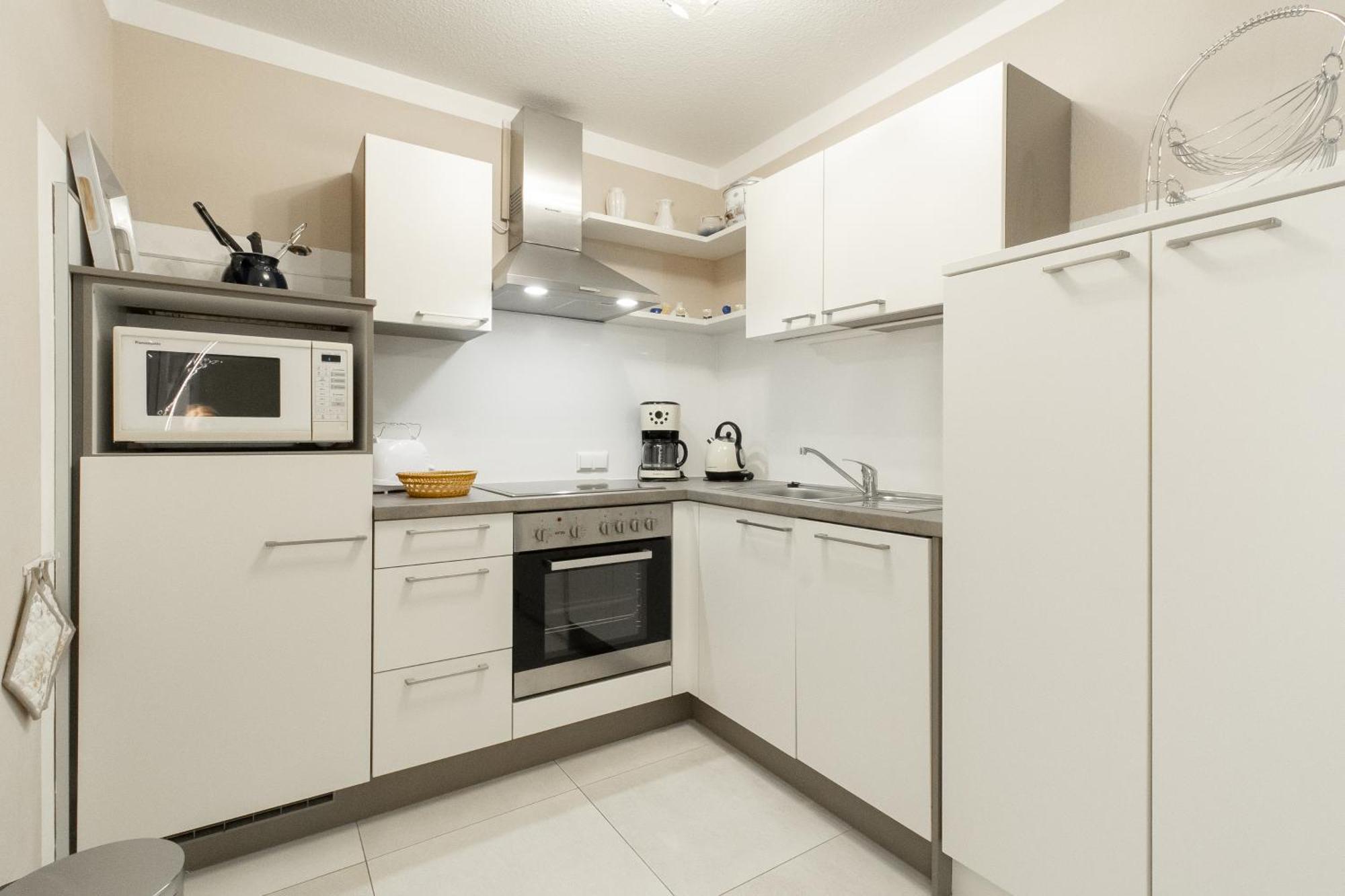 Haus Am Grossbahnhof Whg 1 Apartment Ostseebad Binz